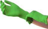 thumbnail of 1000 `Medi-Inn® Classic` Handschuhe, Nitril puderfrei apfelgrün `Nitril Apple Green` Größe S