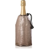 thumbnail of Vacu Vin, aktiver Champagner/ Cava kühler, platinfarben