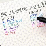 thumbnail of PILOT - Set de 3 Bolígrafos FriXion Ball Clicker Borrables y Recargables 0.7 mm. Negro