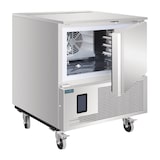 thumbnail of Polar Cellule De Refroidissement & Surgélation GN 1/1 8/12kg - Inox Commandes Tactiles LCD - Spécial Cuisines Professionnelles