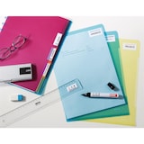 thumbnail of AVERY Zweckform Abziehhilfe QuickPEEL,ultragrip Universaletiketten 3666-200 Selbsthaftend DIN A4 Weiß 3,8 x 2,12 cm 200 Blatt à 65 Etiketten