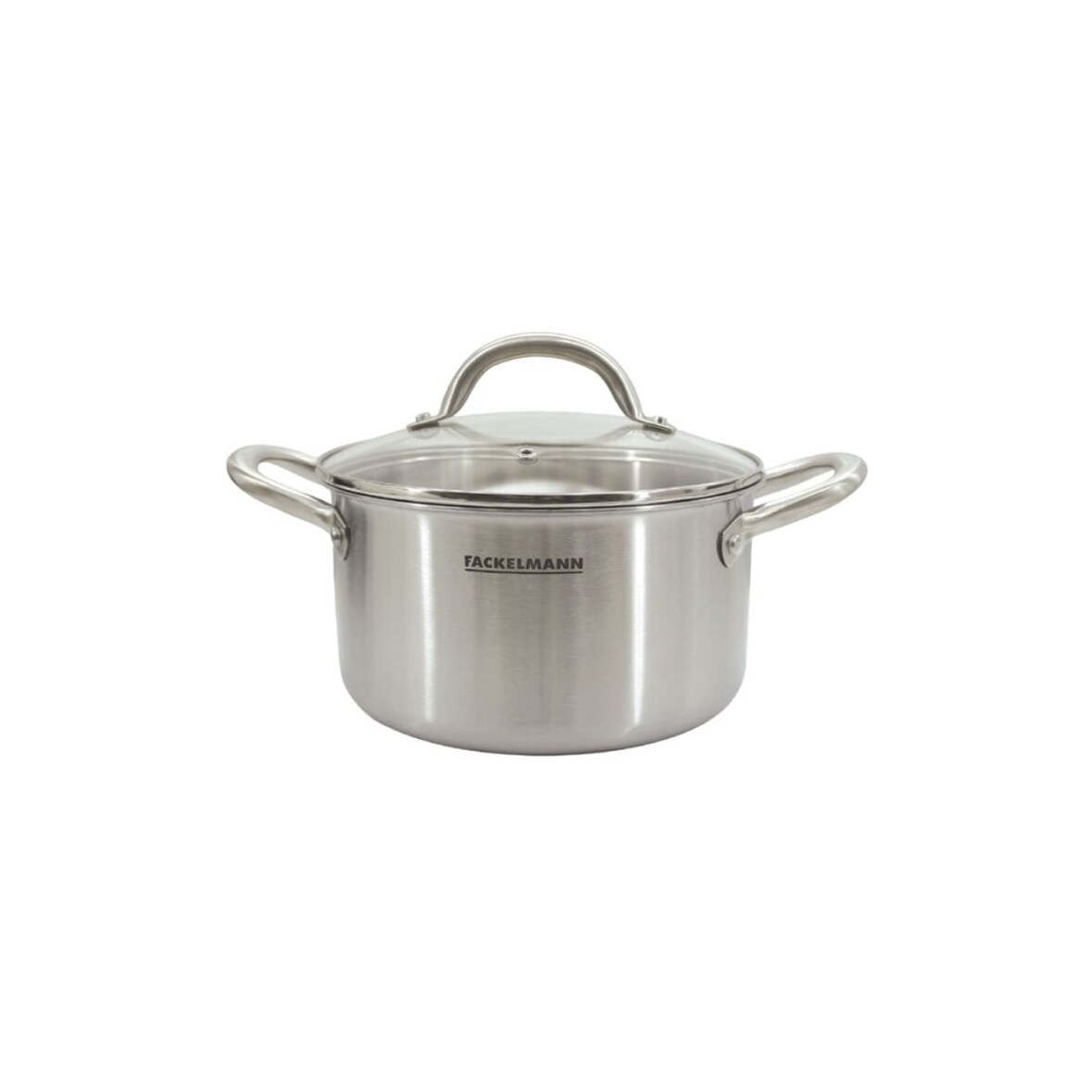 Faitout 20 cm en inox 18/10 Triply Fackelmann Vita3