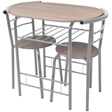 thumbnail of vidaXL Frühstückstisch Bar-Set MDF