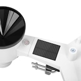 thumbnail of Steinberg Systems Estación meteorológica wifi - LCD 7" - USB - sensor para interiores