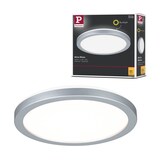 thumbnail of Paulmann LED Panel Atria Shine Backlightrund 190mm11,2W 850lm 3000K Chrom matt70990