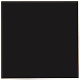 thumbnail of Tischplatte quadratisch schwarz 60cm La Villette - Oviala