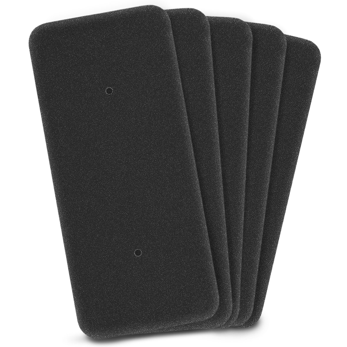 VIOKS Schwammfilter Filter 5er Set kompatibel mit Candy 40006731 für Trockner