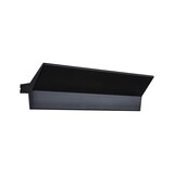 thumbnail of Paulmann Applique LED Smart Home Zigbee 3.0 Stine   Tunable White 1.400lm / 410lm 230V 13W gradable Noir mat 79511