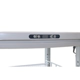 thumbnail of METRO Professional Vetrina panoramica refrigerata GGC3270B, 52 x 48.5 x 189.5 cm, 270 L, bianco