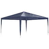 thumbnail of vidaXL Partyzelt 4x4 m Blau