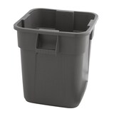 thumbnail of Viereckiger Brute Container 151,4 Liter, Rubbermaid, VB 003536, Grau