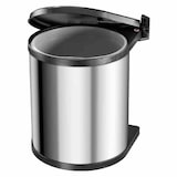 thumbnail of HAILO  Compact-Box M Einbau-Abfallsammler Compact-Box M Edelstahl 15 l