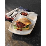 thumbnail of Churchill Art De Cuisine Menu Porcelain Teller Flach Coup 15,5Cm, 6 Stück, Weiß, Rund