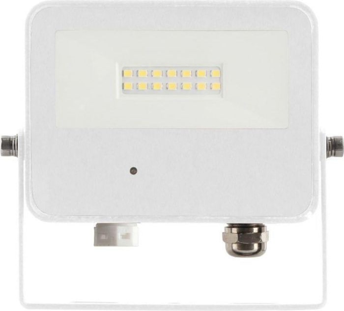 SKY 10W IP65 LED-Strahler mit integriertem Sensor 4000k Weiß