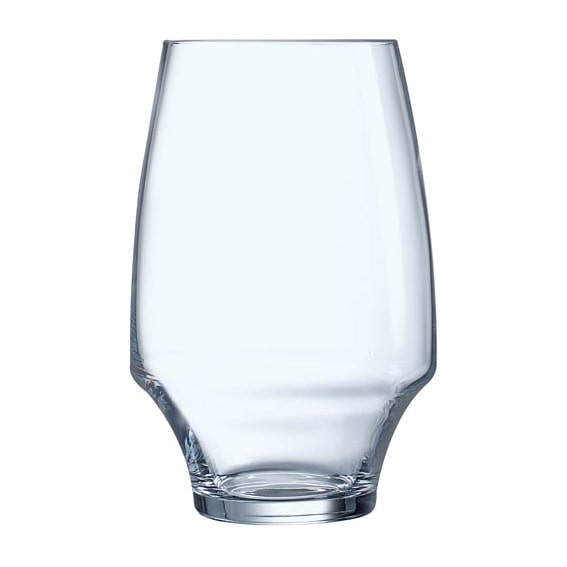 Becher hohe Form Open up 35 cl x6 - Transparent Rund Kwarx Chef Et Sommelier