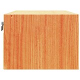 thumbnail of vidaXL Nachttisch Wachsbraun 50 x 32,5 x 24 cm Massivholz Kiefer