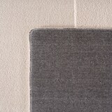 thumbnail of Carpetsale24 Boho Teppich Läufer 80 x 250 cm Creme, Weicher Skandinavischer Flurteppich Waschbar für Küche, Eingangsbereich oder Bettseite