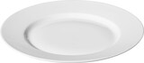 thumbnail of METRO Professional Piatto piano Fine Dining, porcellana, Ø 23 cm, bianco, 10 pezzi