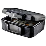 thumbnail of Master Lock L1200 Feuerfeste Sicherheitskassette, mit Zylinderschloss