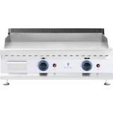 thumbnail of Royal Catering Griglia fry top a gas - Piastra in acciaio liscia - 74,5 x 40 cm - 2 x 3.100 W - Gas naturale - 20 mbar