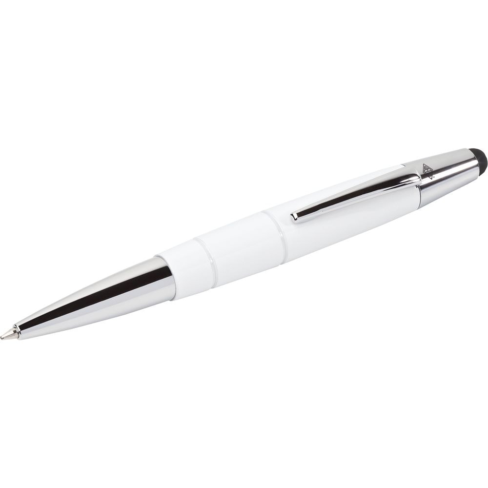 Multifunktionsstift Touch Pen Pioneer 2-in-1 26125000 weiß