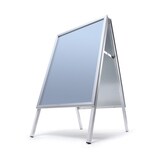 thumbnail of Showdown Kundenstopper - DIN A1 - Komplett-Set - Frühlingsrollen Französisch - Rot/Schwarz