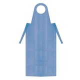 thumbnail of PE-Einmalschürzen | 30µ | 140 x 75 cm | blau | 500 Schürzen
