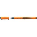 thumbnail of Tintenroller worker®+ fine, 0,3 mm, schwarz