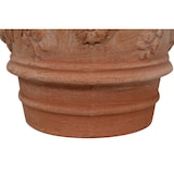 thumbnail of Biscottini Blumentöpfe 20x20x17 cm - Runder Terrakotta-Topf - Innentöpfe - Gartenpflanzgefäß für draußen Made in Italy - Runder Balkontopf