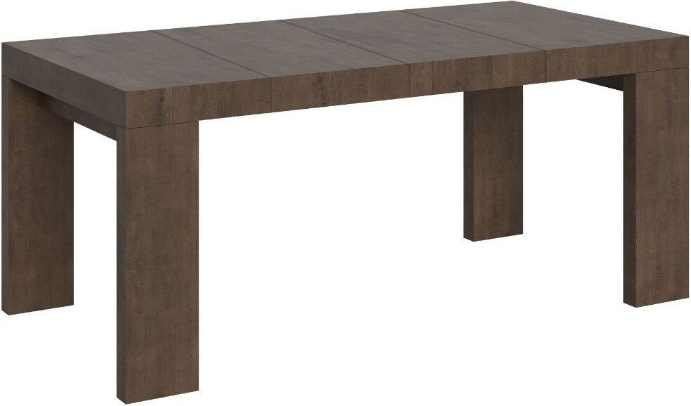 Ausziehtisch 130/390x90 cm Roxell Premium Walnuss