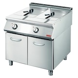 thumbnail of Gastro M 700 elektrische friteuse 2x 10L 70/80 FRE