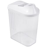 thumbnail of Keeeper Dispensador de Cereales 11x6,5x19cm en color Blanco