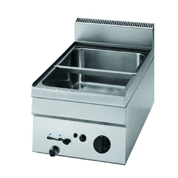 Nordcap Gas-Bain-Marie - GBM6 - 1-1T