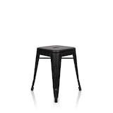thumbnail of Hocker VANTAGGIO BRUSH seidenmatt schwarz hjh OFFICE