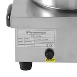 thumbnail of Máquina profesional de hot dogs con 6 pinchos – Compacta y potente | EquipementPro HDW-6