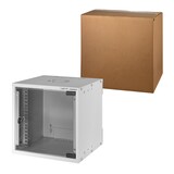 thumbnail of LogiLink W66Z30G Rack 6U Wandmontiertes Regal Grau