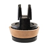 thumbnail of Ersatzkolben für Schwengelpumpe Typ 75 kompletter Kolben mit Lederdichtung Gusseisen Gartenpumpe