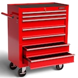 thumbnail of Officina Carrello Portautensili Cassetta Degli Attrezzi 7 Cassetti