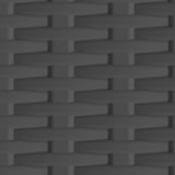 thumbnail of vidaXL Kunststoffschrank 68x39x171,5 cm Rattan-Design