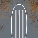 thumbnail of Wera 454  Innen-Sechskantschraubendreher Schlüsselweite (Metrisch): 2.5 mm  Klingenlänge: 100 mm