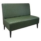 thumbnail of Banquette MARTIL en simili cuir style contemporain pour intérieur