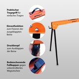 thumbnail of 2x Arbeitsbock Klappbock Gerüstbock Sägebock - 1000 kg Traglast