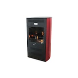 thumbnail of Tecno Air System - Biokamin - Rubinrot Eleganz - Bordeaux