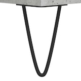 thumbnail of vidaXL Badschrank Betongrau 65x33x60 cm Holzwerkstoff