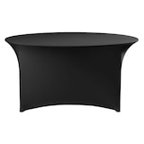 thumbnail of HENDI Tafelhoes rond, 817407, Wit, ⌀1800x(H)760mm