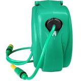 thumbnail of tectake Portamangueras  Verde