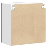 thumbnail of vidaXL Küchen-Hängeschrank mit Glastür Porto Schwarz