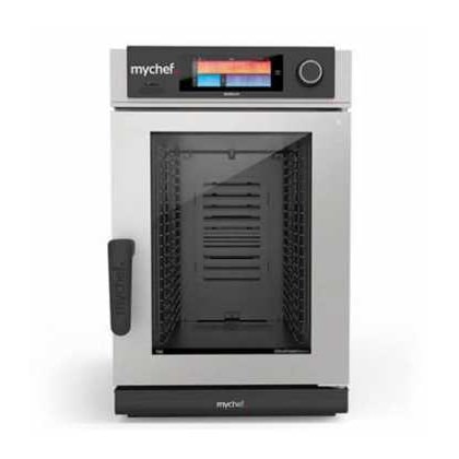 Horno Convección EléctricoMixto 9 GN 1/1 MyChef Compact Evolution