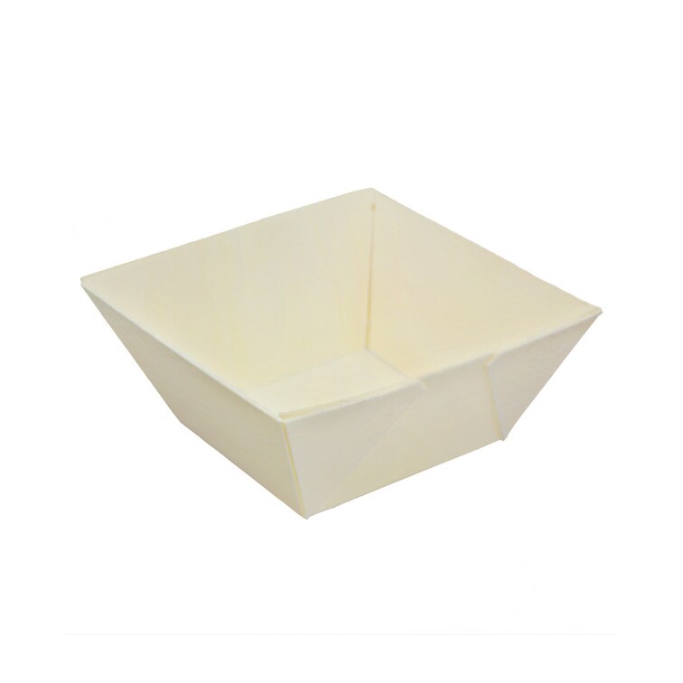 MONOUSO - Amuse Bouche Square 290ml 10,5x10,5x4,5cm (24 Stück)