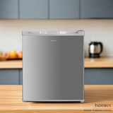 thumbnail of homeX Mini Gefrierschrank, Gefriertruhe klein - 33L Nutzinhalt, 4-Sterne Gefrierbox, Mini Freezer, Tiefkühlschrank